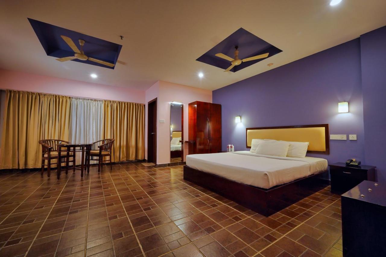 Misty Gate Hotel Vythiri Exterior photo
