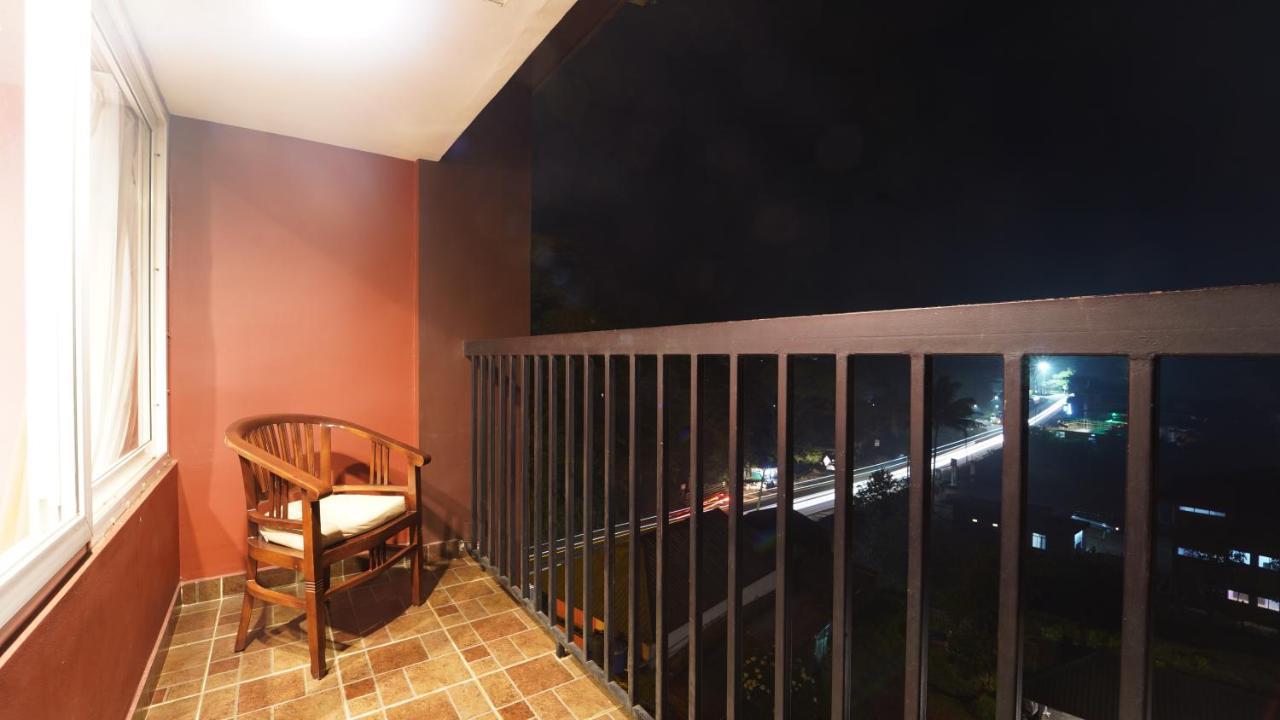 Misty Gate Hotel Vythiri Exterior photo