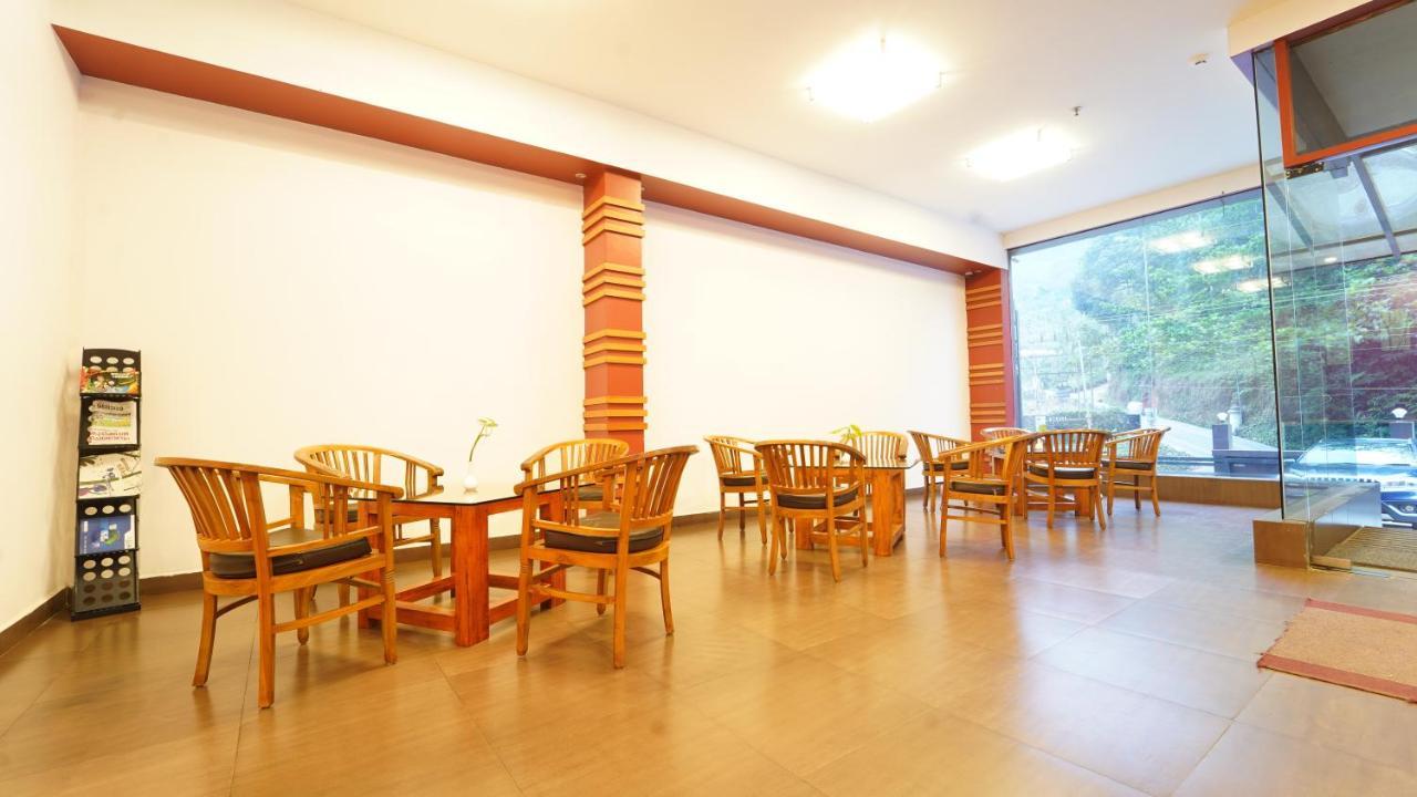 Misty Gate Hotel Vythiri Exterior photo