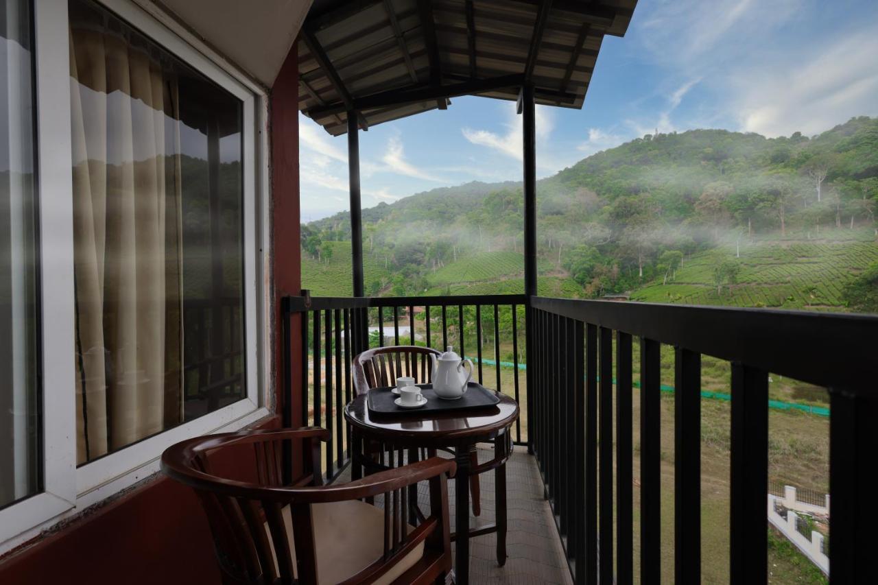 Misty Gate Hotel Vythiri Exterior photo