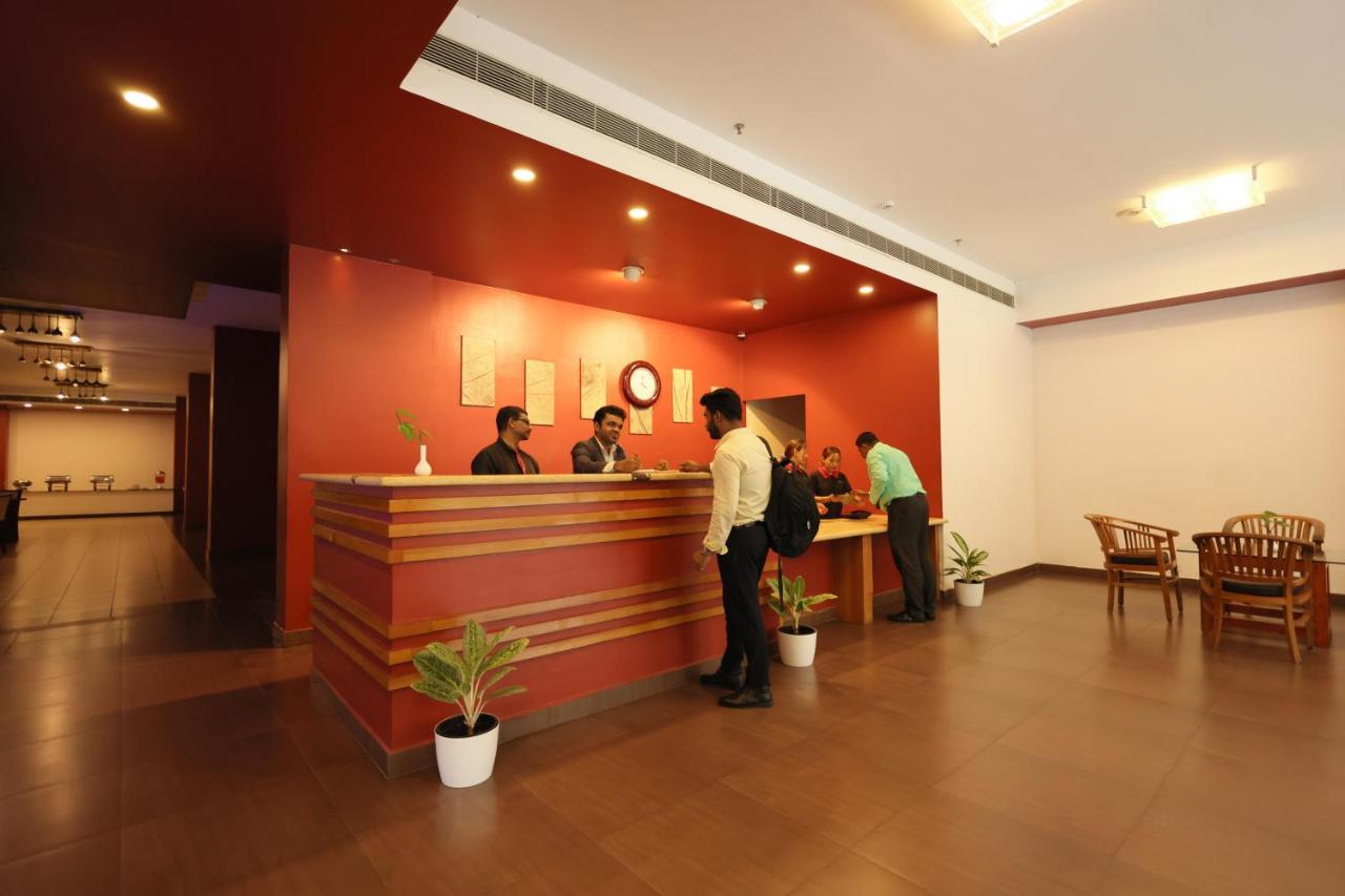Misty Gate Hotel Vythiri Exterior photo