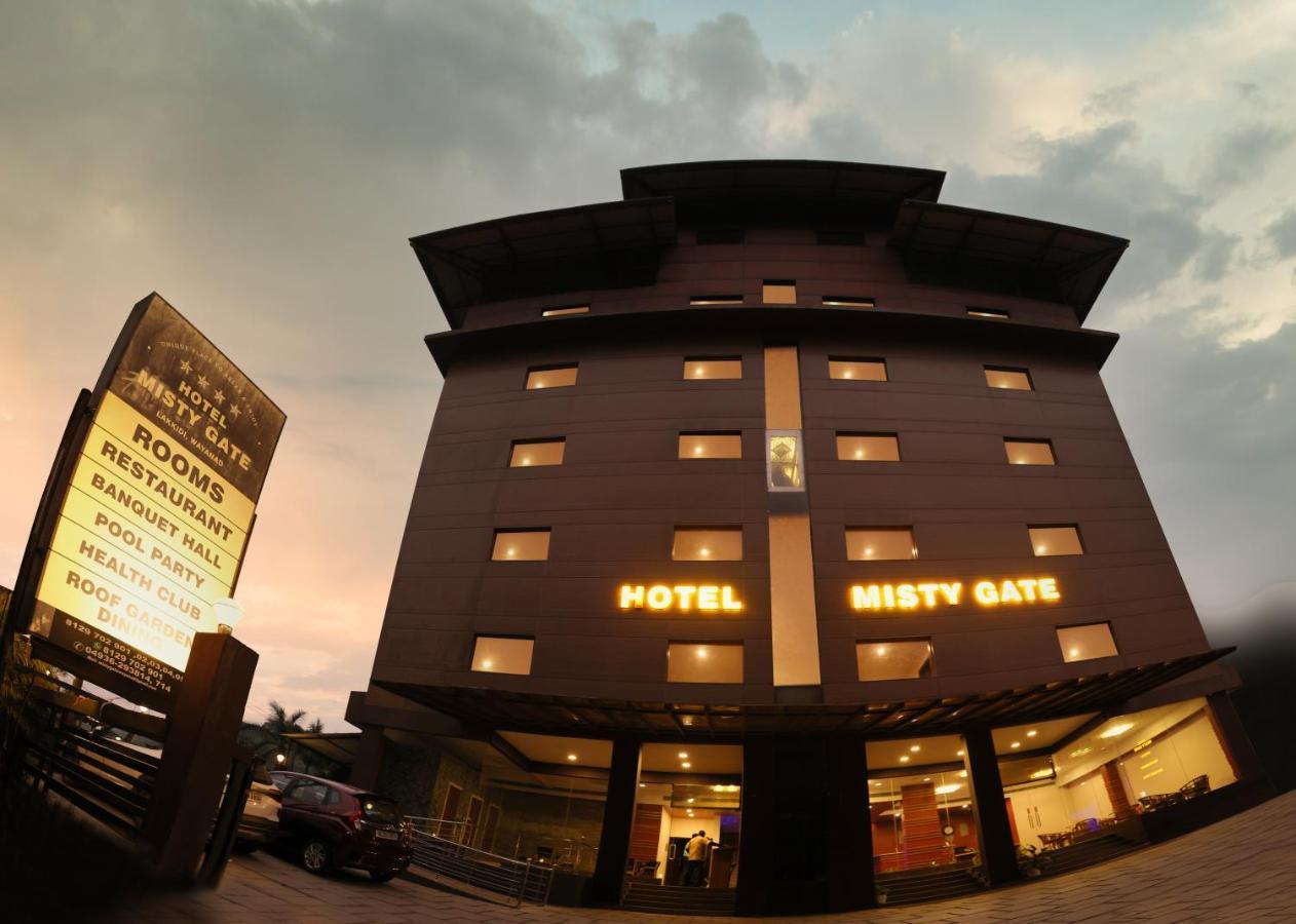 Misty Gate Hotel Vythiri Exterior photo